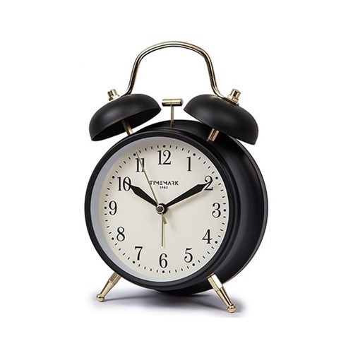RELOJ DESPERT.TIMEMARK CL523 NEGRO